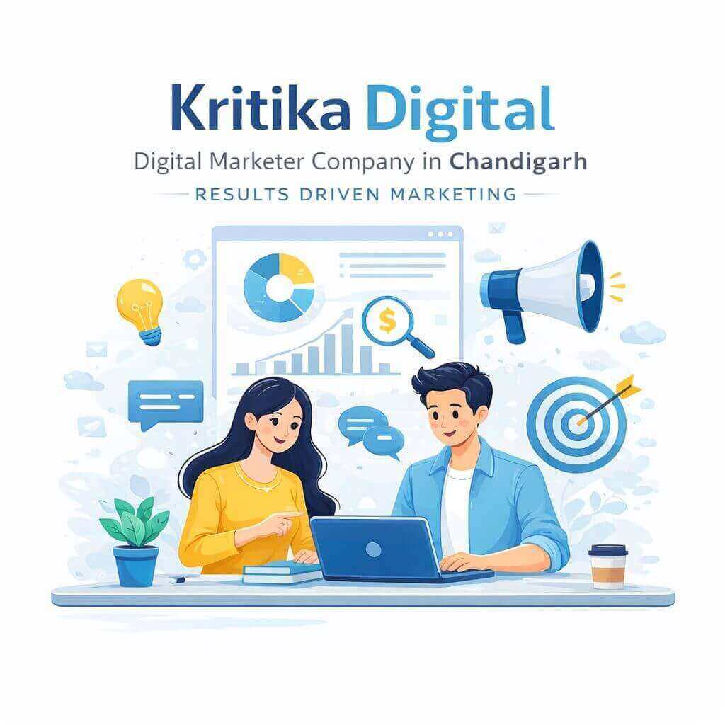 digital marketer in mohali