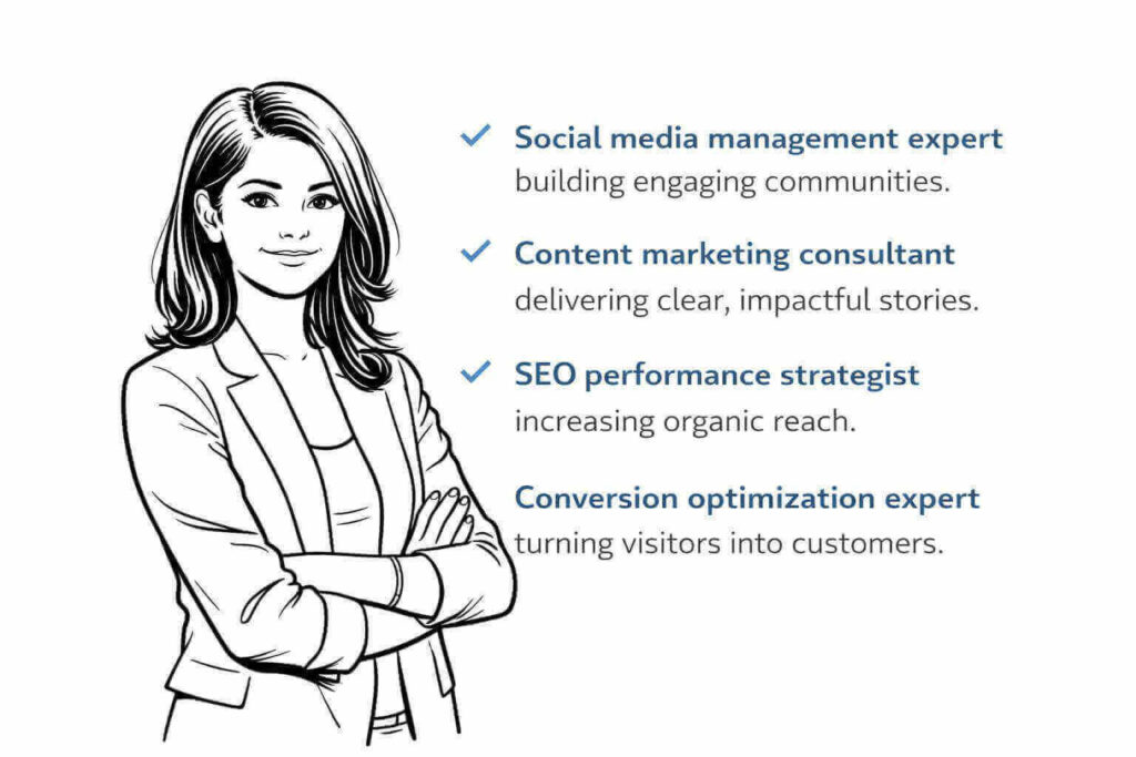 kritika digital marketing expert